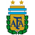 Футбольные гетры сборной Аргентины в Калуге